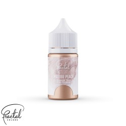 MALIBU PEACH Μεταλλικό Χρώμα Αερογράφου 33ml - FRACTAL