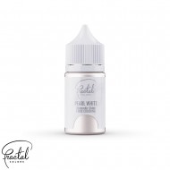 PEARL WHITE Μεταλλικό Χρώμα Αερογράφου 33ml - FRACTAL