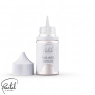 PEARL WHITE Μεταλλικό Χρώμα Αερογράφου 33ml - FRACTAL