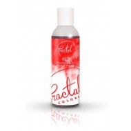 ΚΟΚΚΙΝΟ - RED Χρώμα Αερογράφου 100ml - FRACTAL 