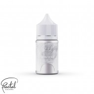 SATIN SILVER Μεταλλικό Χρώμα Αερογράφου 33ml - FRACTAL