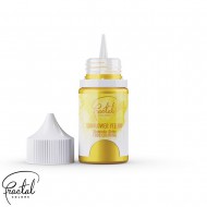 SUNFLOWER YELLOW Μεταλλικό Χρώμα Αερογράφου 33ml - FRACTAL