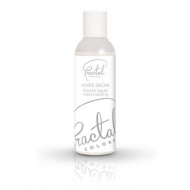 ΛΕΥΚΟ ΧΙΟΝΙΟΥ ΜΗ ΒΡΩΣΙΜΟ - WHITE SNOW Χρώμα Αερογράφου 100ml - FRACTAL 