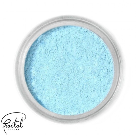 BABY BLUE χρώμα σε σκόνη 10ml. - Fractal