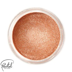 ΧΡΥΣΟ ANTIKE χρώμα γυαλάδας σε σκόνη 10ml. - Fractal