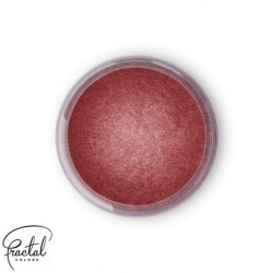 RUBY PERLE βρώσιμο χρώμα σε σκόνη 10ml. - Fractal