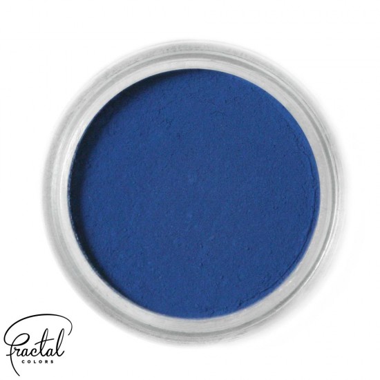 ROYAL BLUE χρώμα σε σκόνη 10ml. - Fractal
