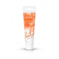FRACTAL Πορτοκαλί Χρώμα Τροφίμων 30g - ORANGE