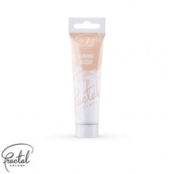 FRACTAL Αμύγδαλο - Χρώμα Τροφίμων 30g - Almond