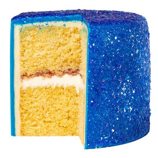 Blue Sapphire - Βρώσιμο Ιριδίζον Γκλίτερ – της PME 3g