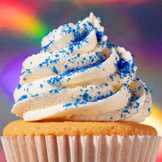 Blue Sapphire - Βρώσιμο Ιριδίζον Γκλίτερ – της PME 3g