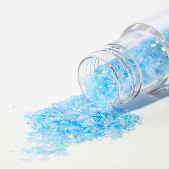 Blue Aquamarine - Βρώσιμο Ιριδίζον Γκλίτερ – της PME 3g