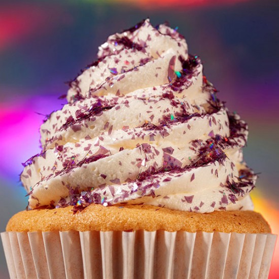 Μωβ - Βρώσιμο Ιριδίζον Γκλίτερ – της PME 3g