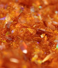 Βρώσιμο Glitter