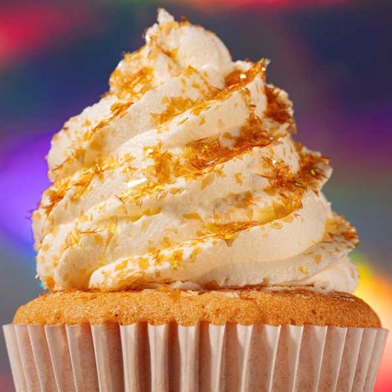 Χρυσό - Βρώσιμο Ιριδίζον Γκλίτερ – της PME 3g