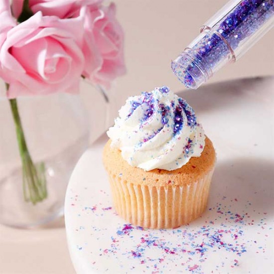 Out of this World - Βρώσιμο Ιριδίζον Γκλίτερ – της PME 3g