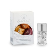 Ασήμι Καθαρό Βρώσιμο σε Νιφάδες 125mg σε Σέικερ