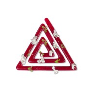 Ασήμι Καθαρό Βρώσιμο σε Νιφάδες 125mg σε Σέικερ