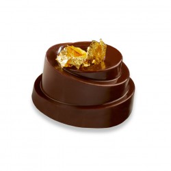 Χρυσός Βρώσιμος 23 καράτια σε Νιφάδες 125mg σε Σέικερ