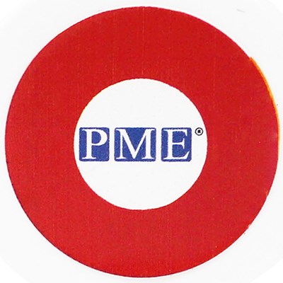 Πορτοκαλί Κρίνου  Χρώμα Πάστας - PME 25γρ.