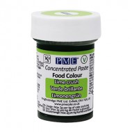 Λάϊμ Χρώμα Πάστας - PME 25γρ.