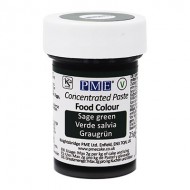 Χακί Πράσινο Χρώμα Πάστας - PME 25γρ.