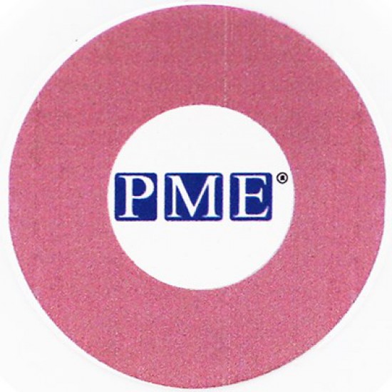 Δαμασκηνί  Χρώμα Πάστας Plum Pink - PME 25γρ.