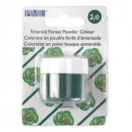 Χρώμα σε σκόνη της PME - Σμαραγδένιο Δάσος 2γρ. (Emerald Forest)
