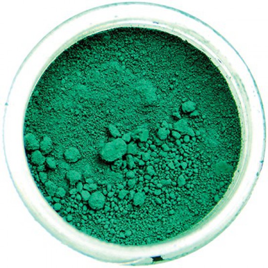Χρώμα σε σκόνη της PME - Σμαραγδένιο Δάσος 2γρ. (Emerald Forest)