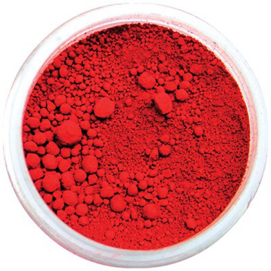 Χρώμα σε σκόνη της PME - Red Velvet 2γρ.