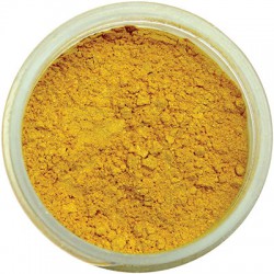 Χρυσό Σαμπανέ χρώμα σε σκόνη 2γρ. της PME - (Champagne Gold)