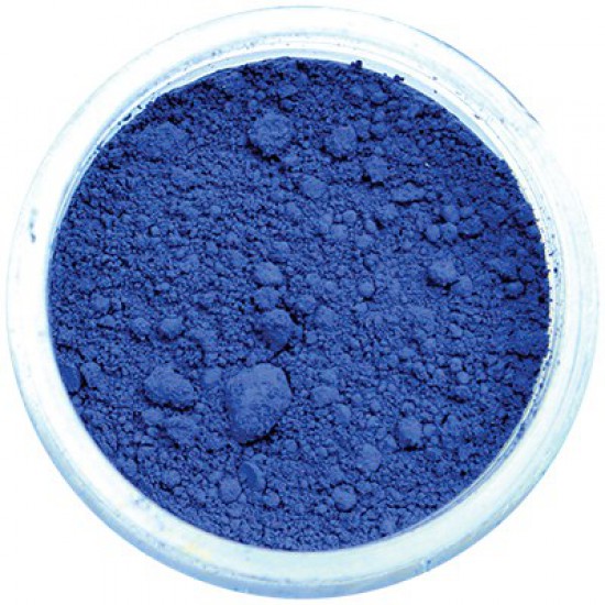Χρώμα σε σκόνη της PME - Μπλε του Ζαφειριού 2γρ. (Sapphire Blue)