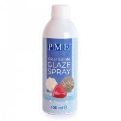 Βρώσιμο Σπρέι Γυαλάδας της PME (400ml)