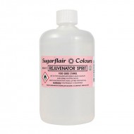 Rejuvenator Spirit Διαλυτικό Βρώσιμων Χρωμάτων της Sugarflair 280ml