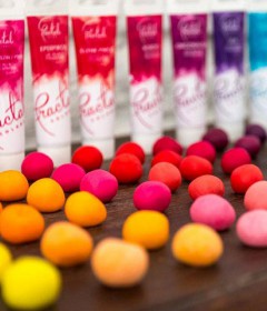 Βρώσιμα Χρώματα