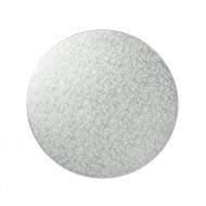 ΔΙΣΚΟΣ 13mm ΣΤΡΟΓΓΥΛΟΣ ΑΣΗΜΙ - 15cm έως 60cm