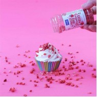 Αποξηραμένα κομμάτια Φράουλας