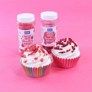 Αποξηραμένα κομμάτια Raspberries