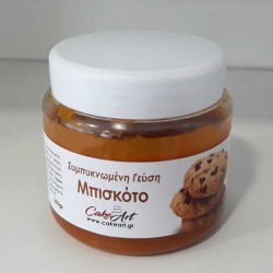 ΓΕΥΣΗ ΜΠΙΣΚΟΤΟ ΣΥΜΠΥΚΝΩΜΕΝΗ 200gr.