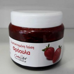 ΓΕΥΣΗ ΦΡΑΟΥΛΑ ΣΥΜΠΥΚΝΩΜΕΝΗ 200gr.