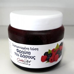 ΓΕΥΣΗ ΦΡΟΥΤΑ ΤΟΥ ΔΑΣΟΥΣ ΣΥΜΠΥΚΝΩΜΕΝΗ 200gr.