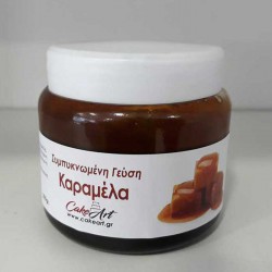 ΓΕΥΣΗ ΚΑΡΑΜΕΛΑ ΣΥΜΠΥΚΝΩΜΕΝΗ 200gr.