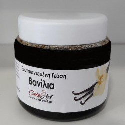 ΓΕΥΣΗ ΒΑΝΙΛΙΑ ΣΥΜΠΥΚΝΩΜΕΝΗ 200gr.