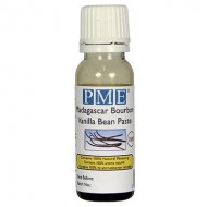 Βανίλια Μαδαγασκάρης 100% Φυσική γεύση - Bourbon Vanilla Bean Paste 25g