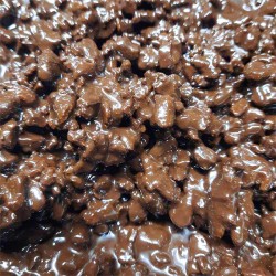 Ρίπλα με Τραγανά Κομμάτια Μπισκότου 500gr. 