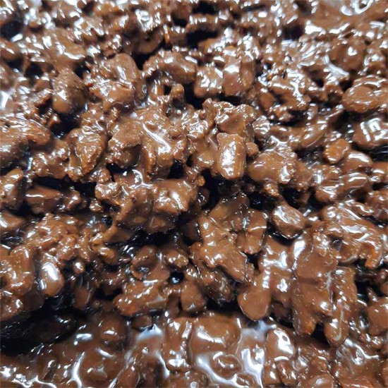 Ρίπλα με Τραγανά Κομμάτια Μπισκότο 500gr.