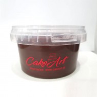 Ρίπλα με Τραγανά Κομμάτια Μπισκότου 500gr. 