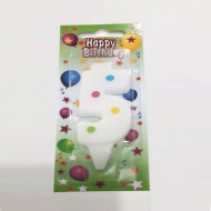 Κεράκι γενεθλίων No:5 - 12 TEM