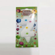 Κεράκι γενεθλίων No: 2  - 12 TEM