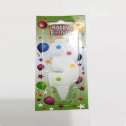 Κεράκι γενεθλίων No: 3  - 12TEM